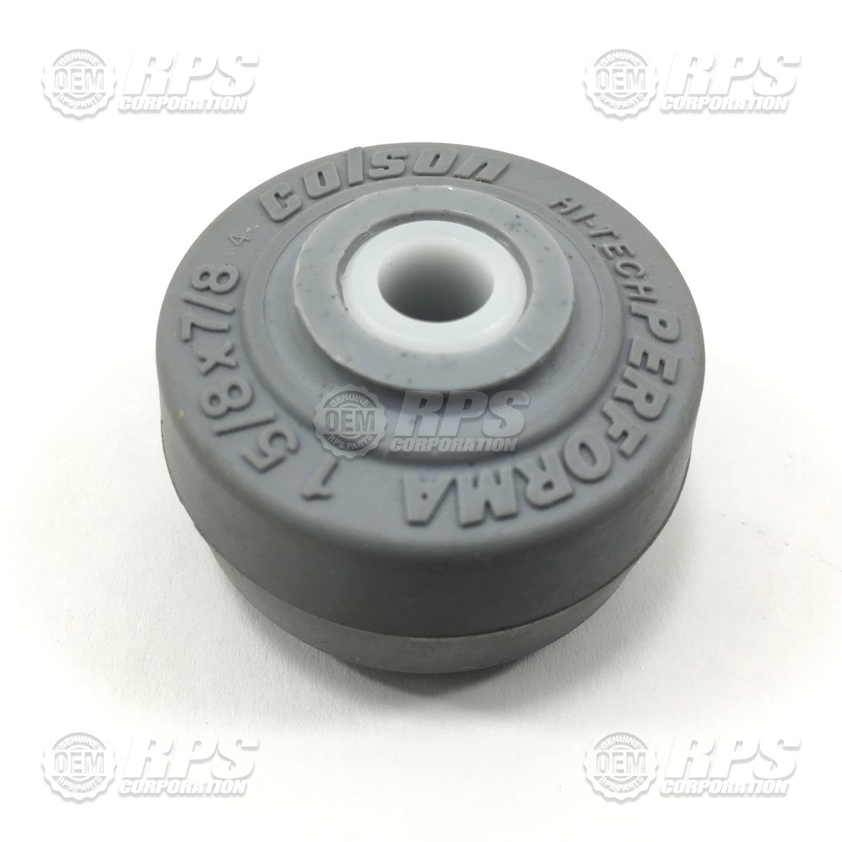 FactoryCat/Tomcat 300-3030, Wheel, Grey, 1-5/8 x 7/8