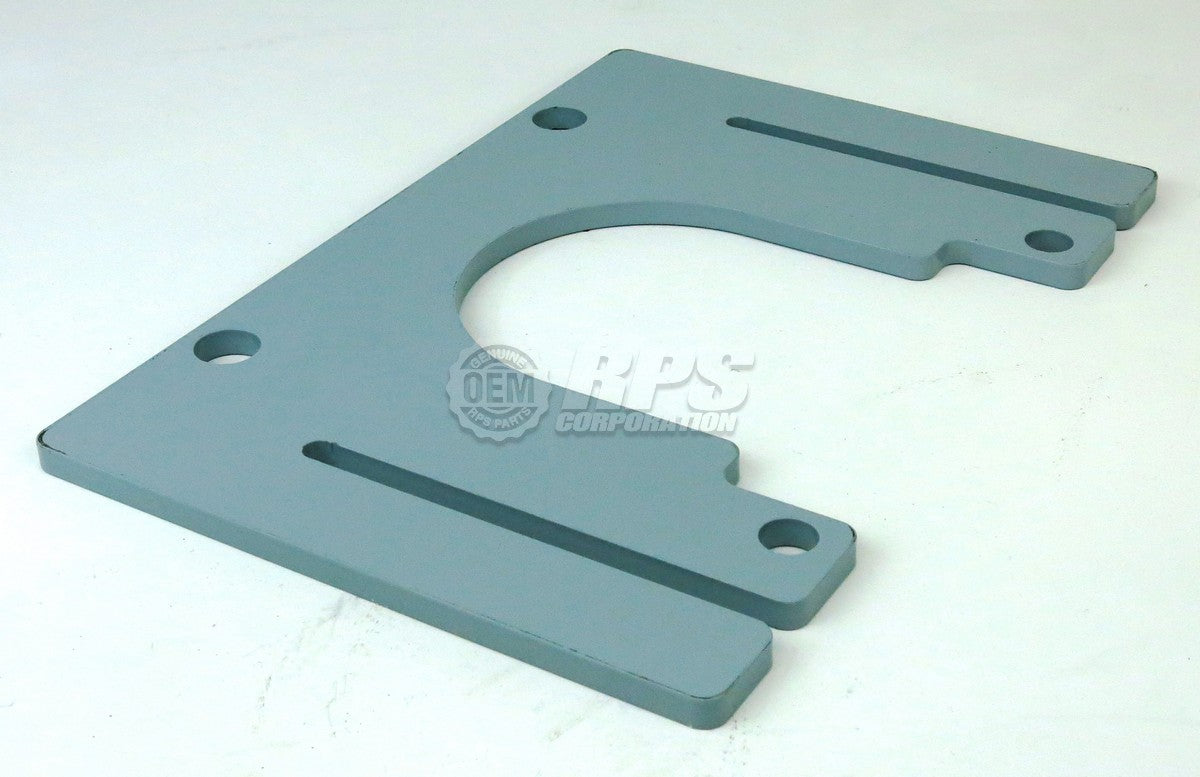 FactoryCat/Tomcat 300-4033, 21 lb Deck Weight, Slotted Grey