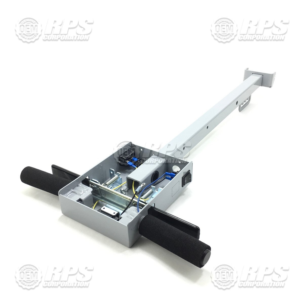 FactoryCat/Tomcat 300-6016, Handle Bar, New Locking, Euro Fits ISO Stick Machine
