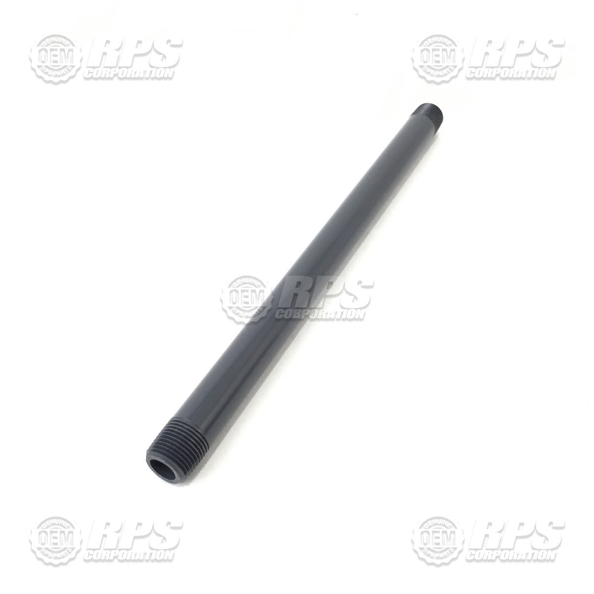 FactoryCat/Tomcat 300-7294, Pipe,PVC,3/8"x10",Nipple