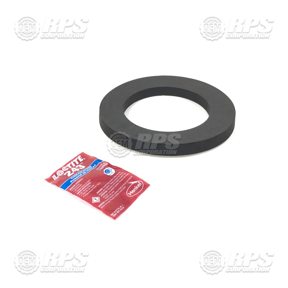 FactoryCat/Tomcat 300-8090, Foam Gasket Install Kit Fits MicroMag