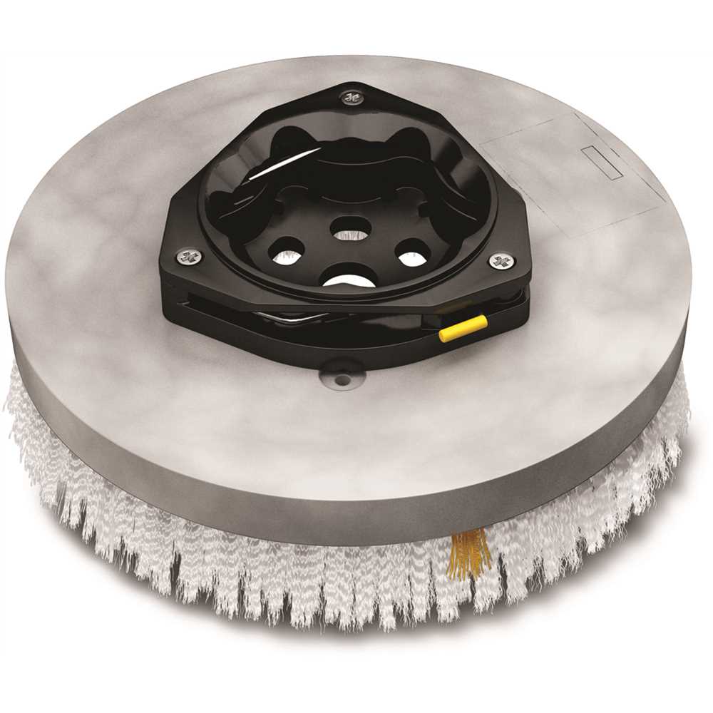 Tennant 1246600, 18" Nylon Brush