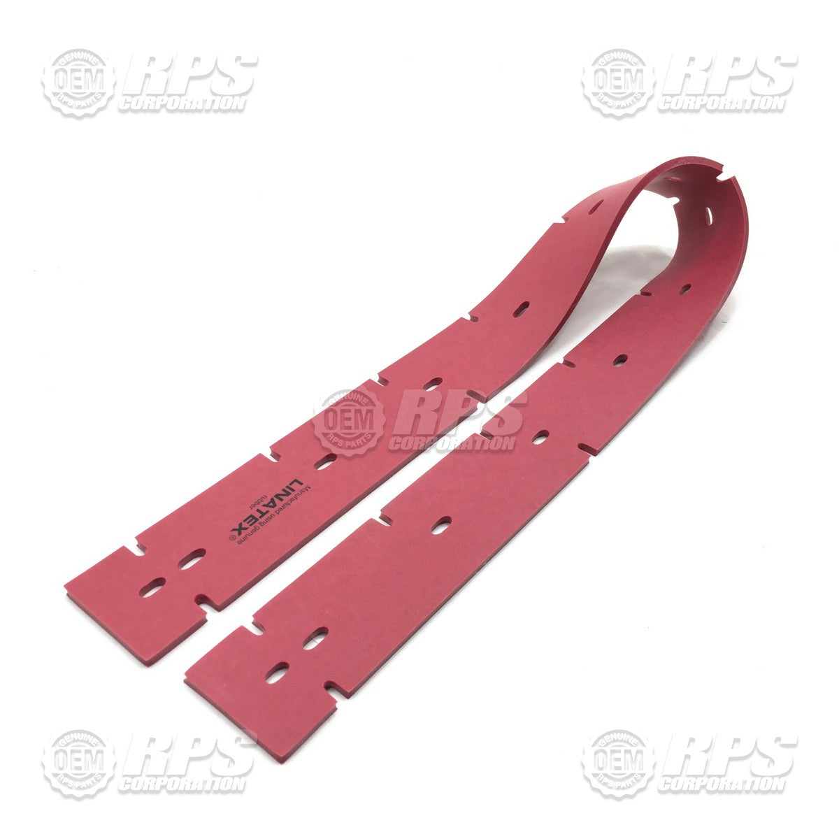 FactoryCat/Tomcat 33-751L, Squeegee Blade,Front, 33" Premium