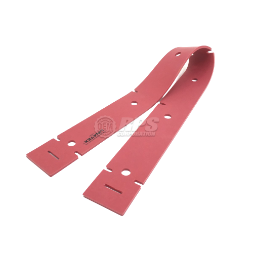 FactoryCat/Tomcat 33-755L, Squeegee Blade, Front, 33" Linatex