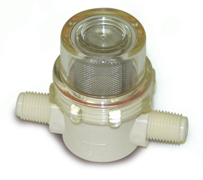 Filters - Clear Bowl