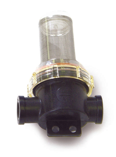Filters - In-line - Can-type