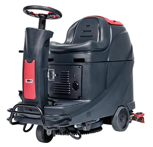 Viper AS530R, Rider Floor Scrubber, 20", 22 Gallon, Battery,  Disk, 3 Year Warranty
