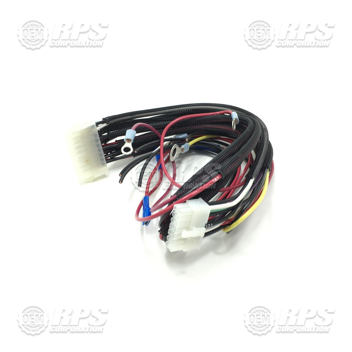 FactoryCat/Tomcat 349-1902, Harness, 14 Pin Central Command TR I-drive