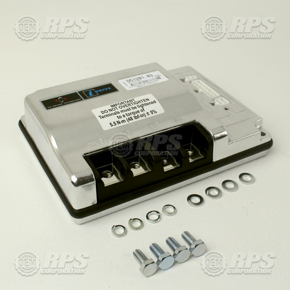FactoryCat/Tomcat 349-2900, Controller, 180amp I-Drive