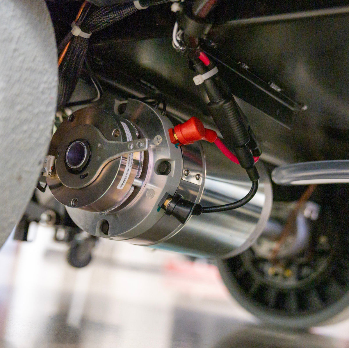 Rider Floor Scrubber, 39", 53 Gallon, Battery,  Disk, 3/3/1/1 Warranty