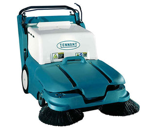Tennant 3640, Floor Sweeper,  32" or 40", 22 Gallon Hopper, Battery, Self Propel, 3 Year Warranty