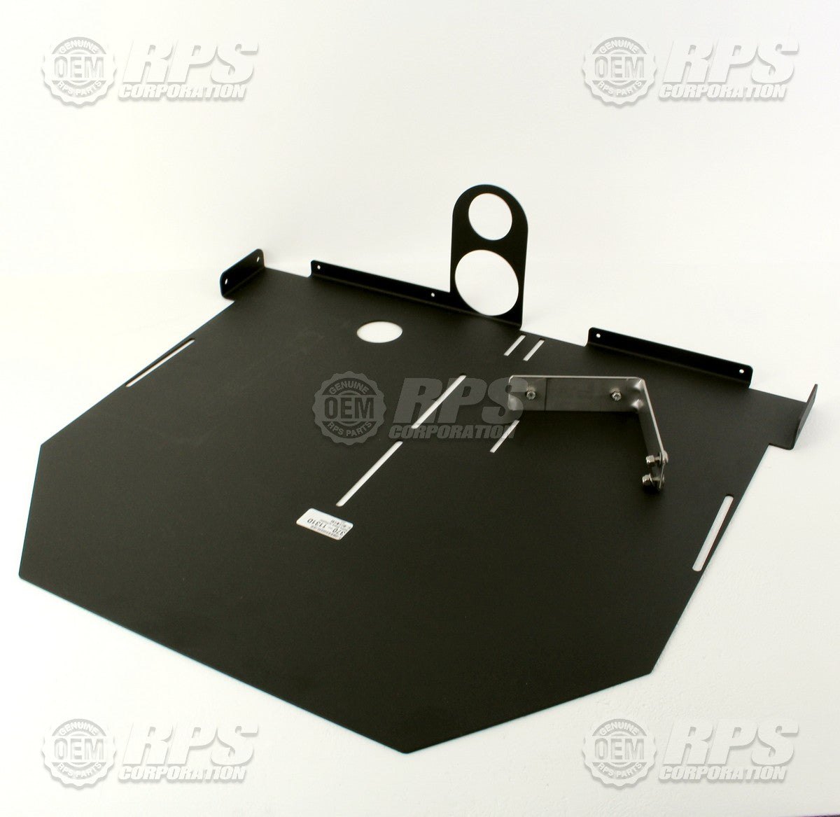 FactoryCat/Tomcat 370-1131D, Baffle,Black w/Holder