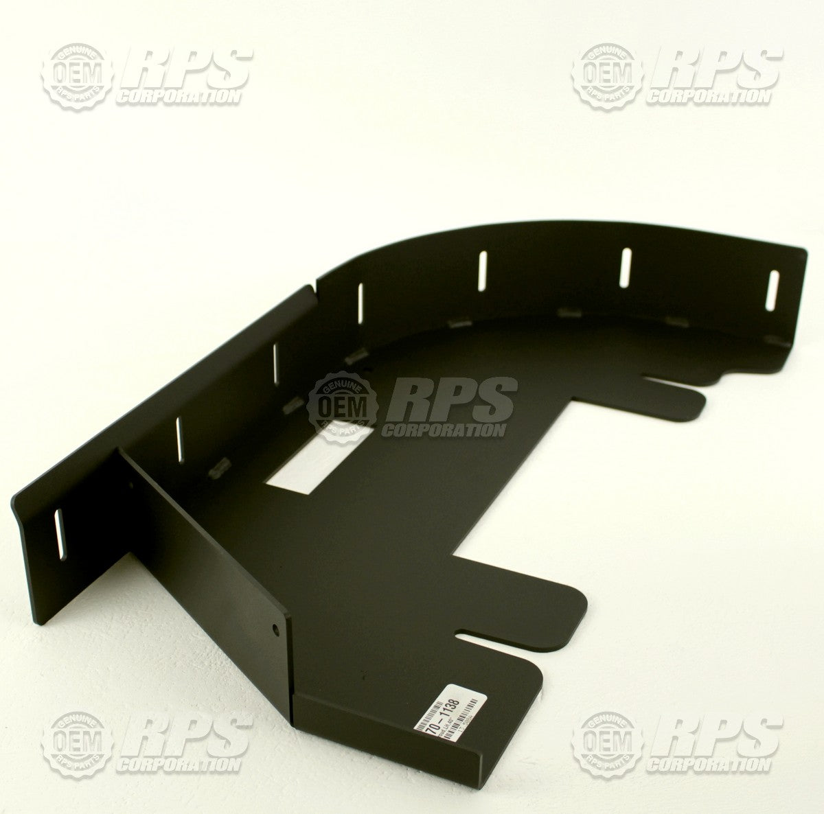 FactoryCat/Tomcat 370-1138, Shroud,LH,40"