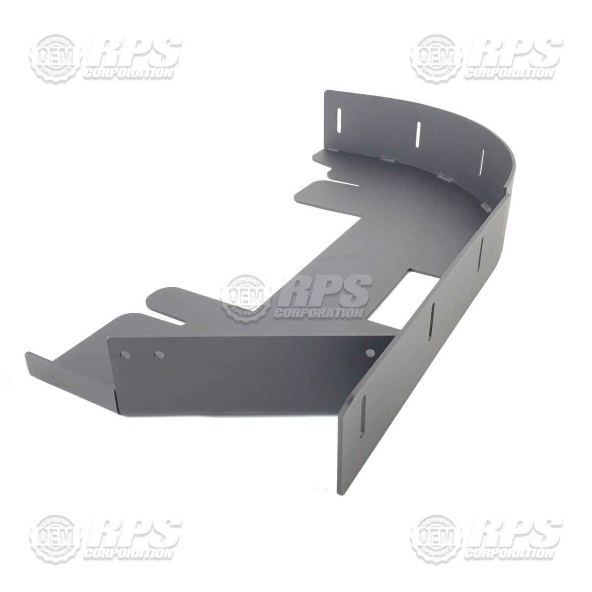 FactoryCat/Tomcat 370-1141, Shroud,RH, 45" 45" Disk