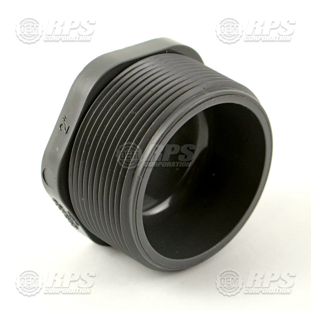 FactoryCat/Tomcat 370-1210, Fitting,Plug,2"MNPT