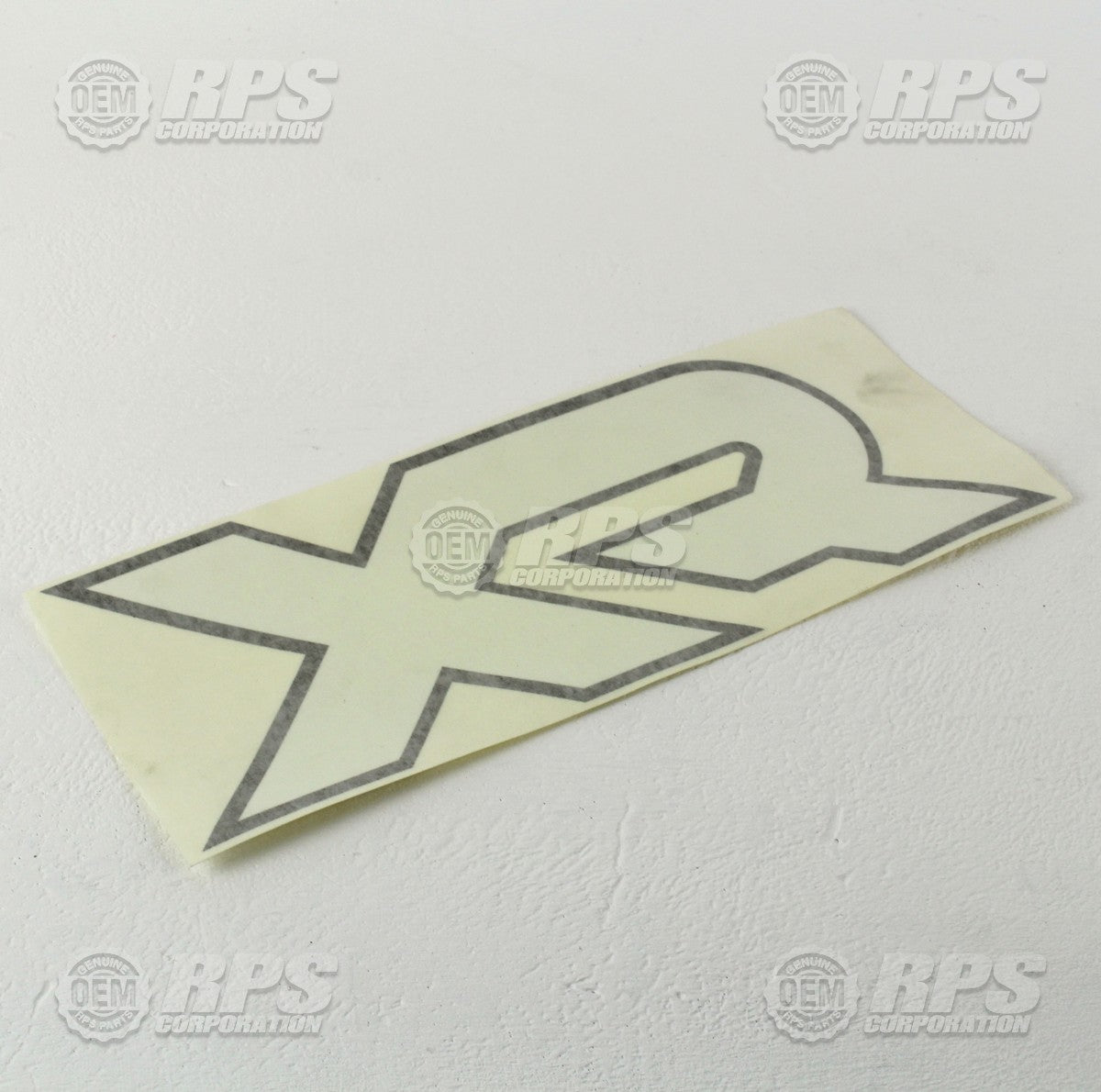 FactoryCat/Tomcat 370-1500, Decal ,XR