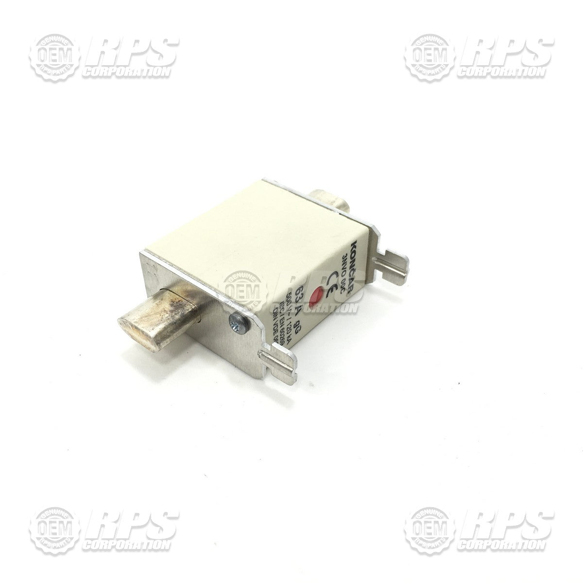 FactoryCat/Tomcat 370-2443F, Charger Fuse Fits 370-2443 Charger
