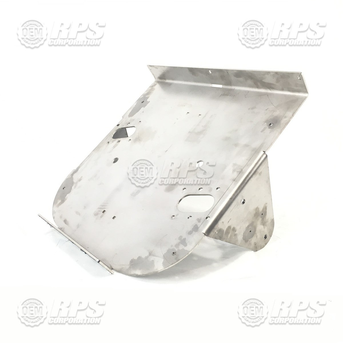 FactoryCat/Tomcat 370-4021, Scrubdeck,Disk,SS, 34"/40"