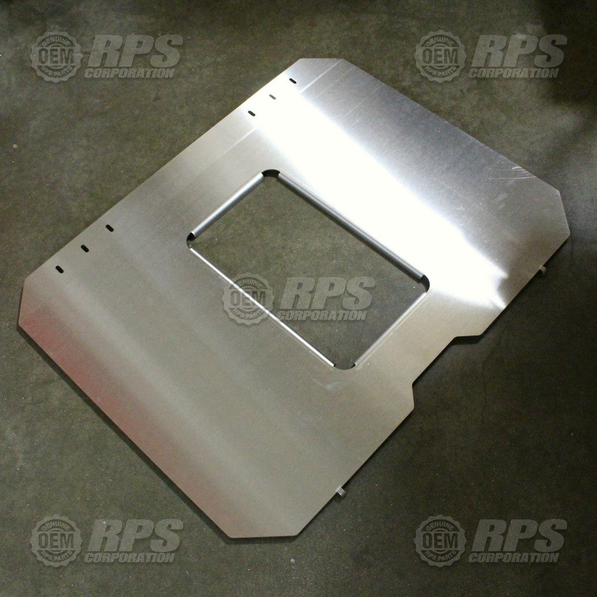 FactoryCat/Tomcat 370-4051, Lid,Tank,Stainless