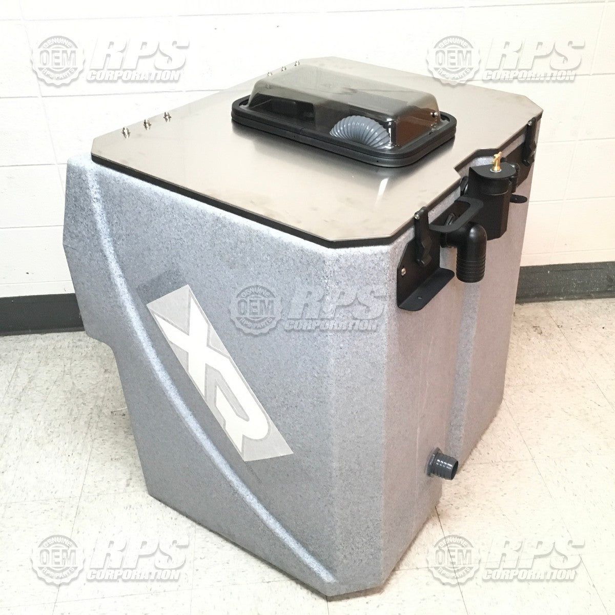 FactoryCat/Tomcat 370-4143WC, Granite Tank Complete XR Consignment