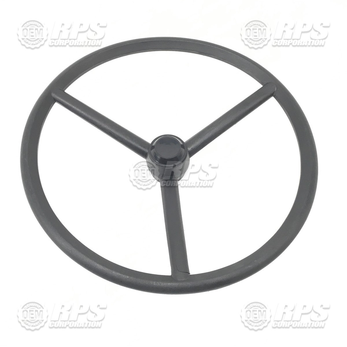 FactoryCat/Tomcat 370-7030, Steering Wheel, 18"