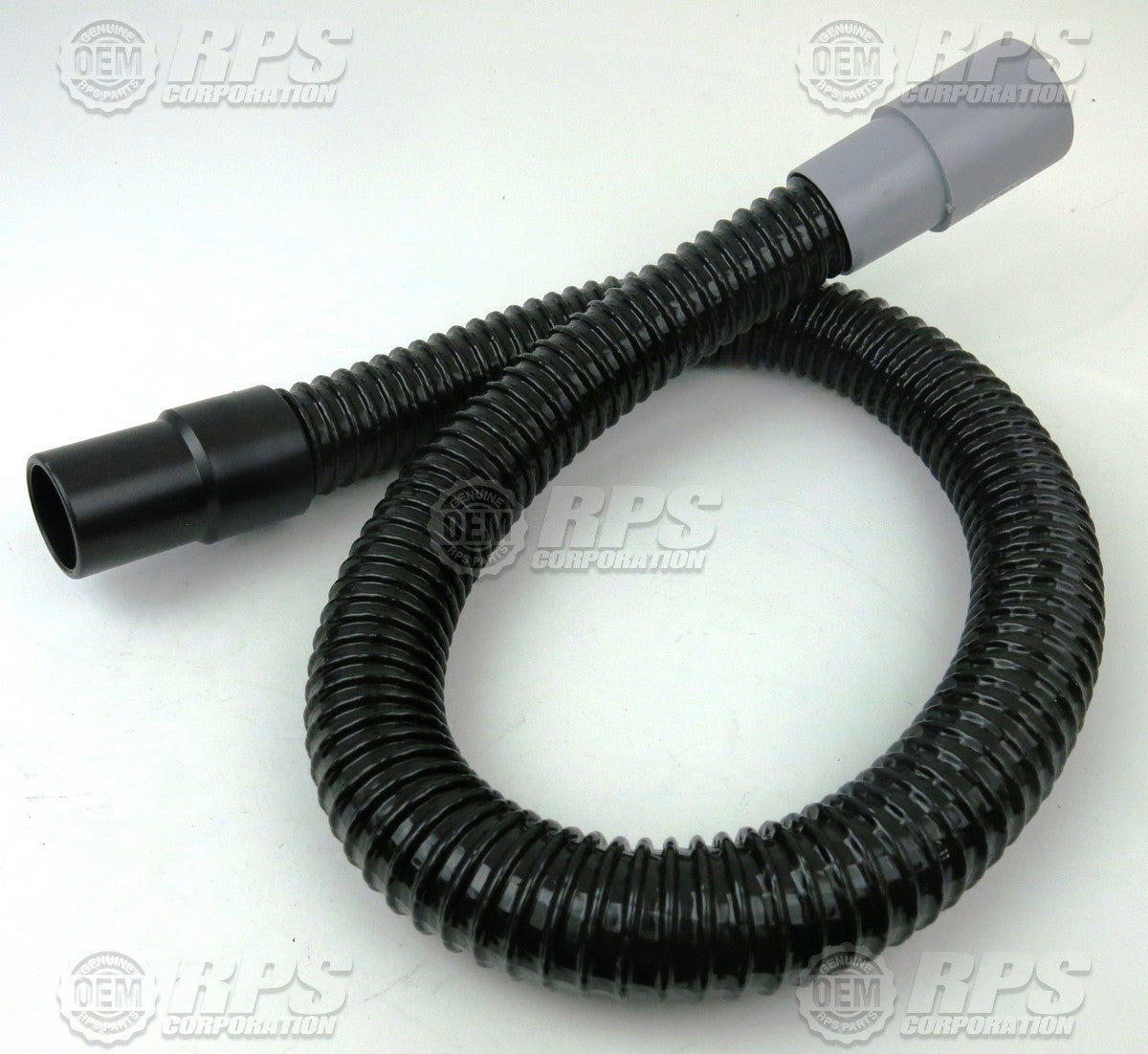 FactoryCat/Tomcat 38-741, Vacuum hose with Cuffs 52" L