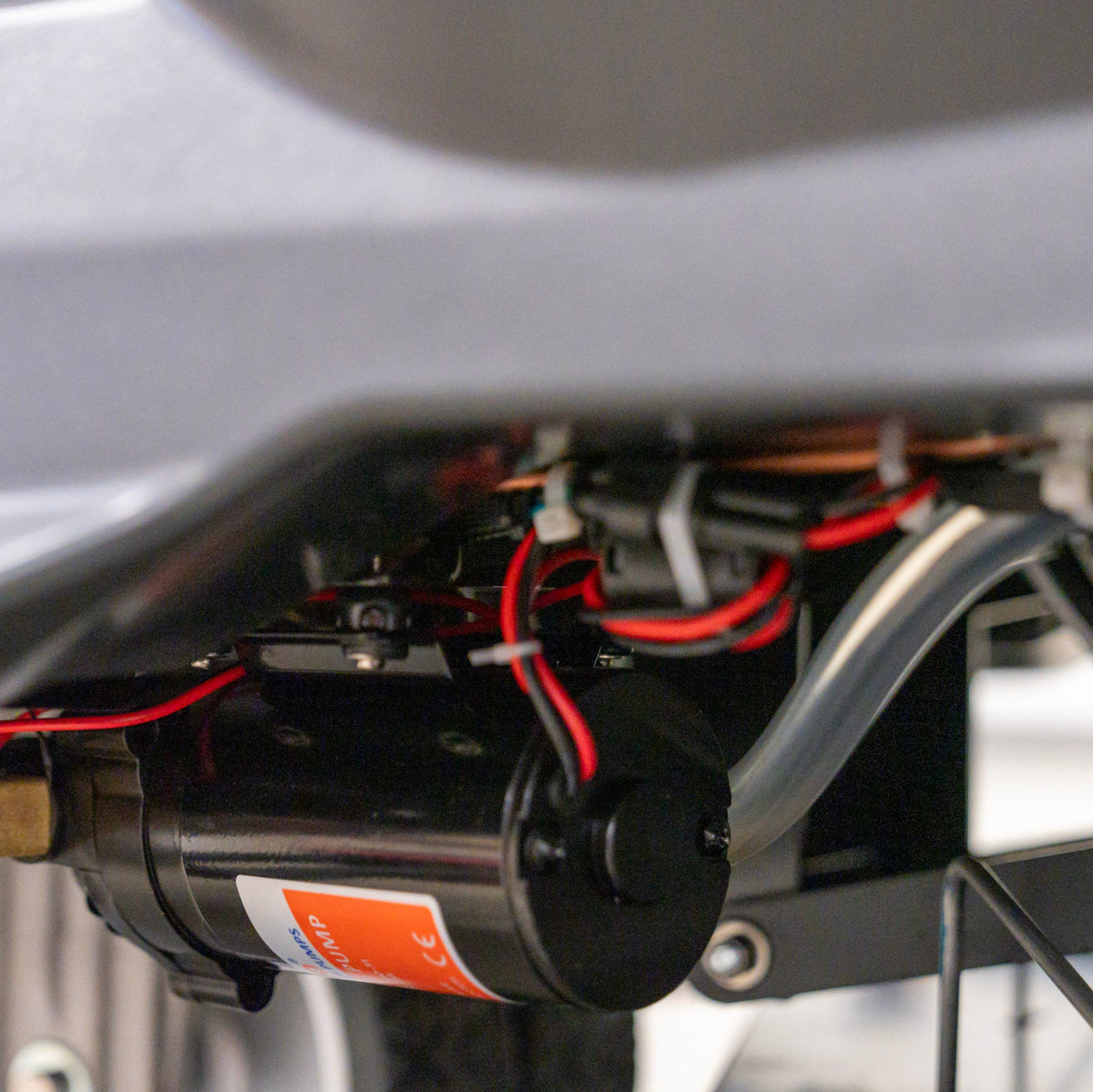 Rider Floor Scrubber, 39", 53 Gallon, Battery,  Disk, 3/3/1/1 Warranty