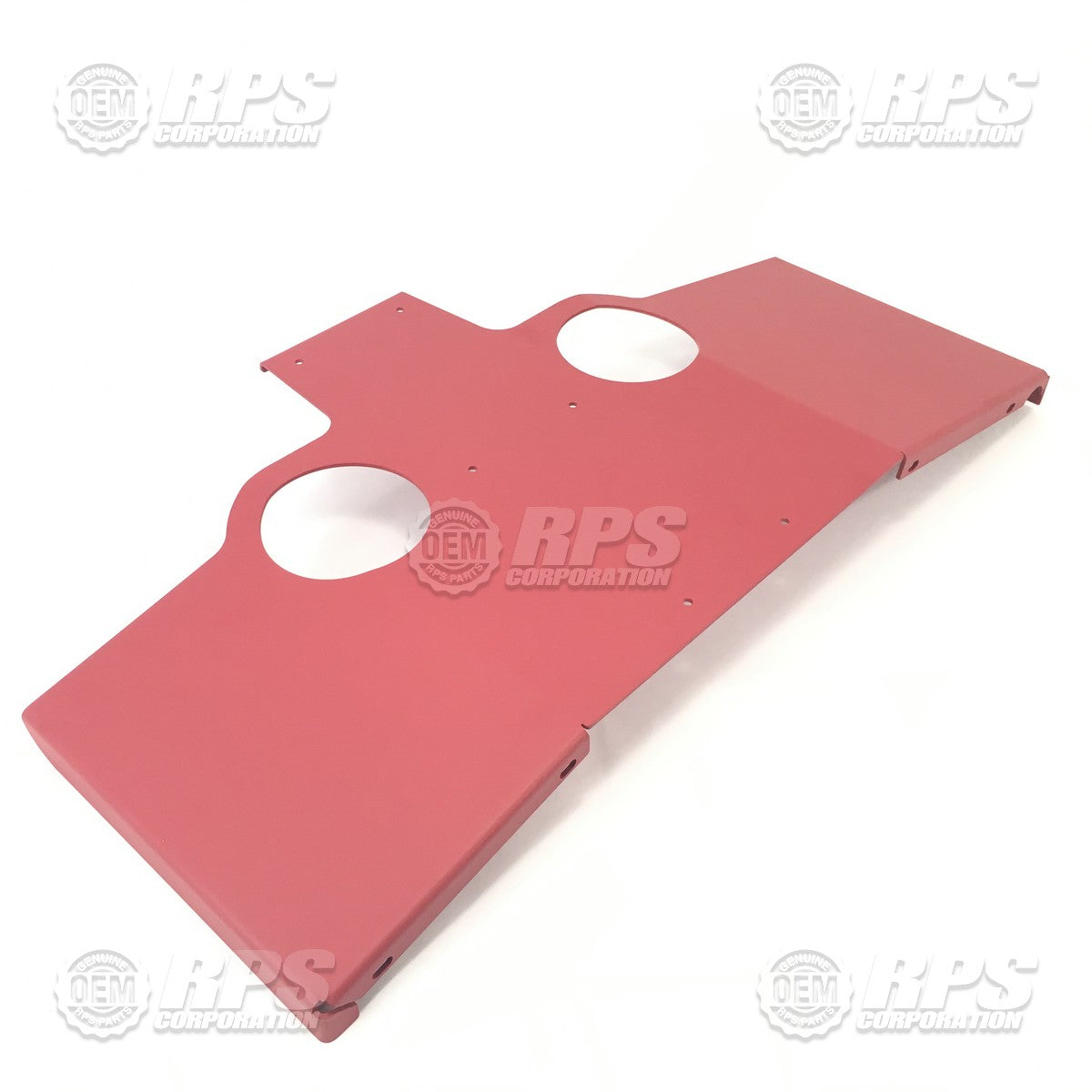 FactoryCat/Tomcat 390-1180, Front Apron,Red