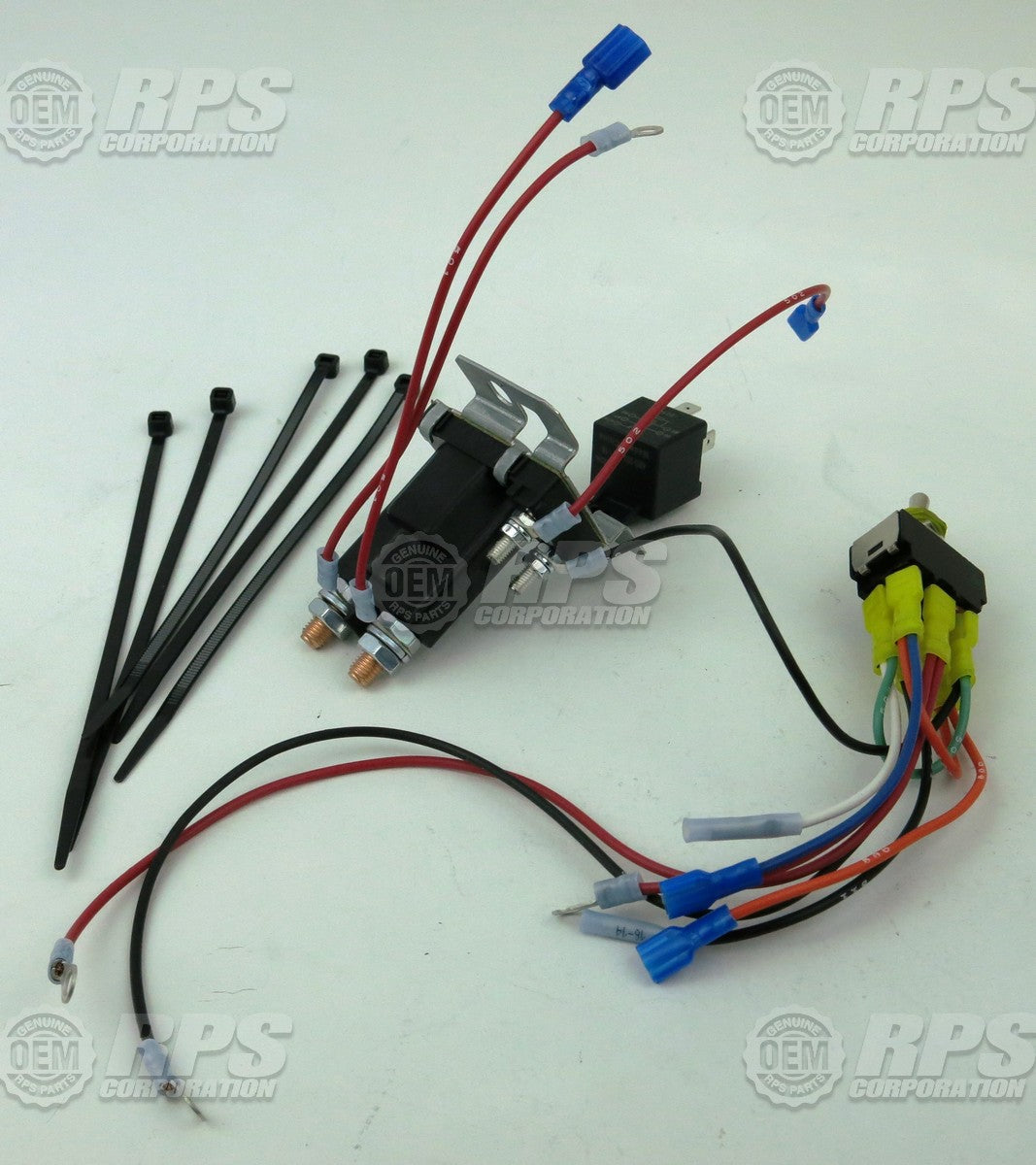 FactoryCat/Tomcat 390-2329, Switch Kit,Toggle