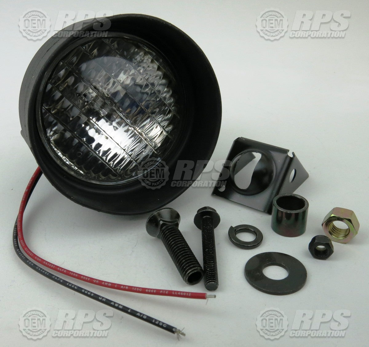 FactoryCat/Tomcat 390-2910, Headlight,48v