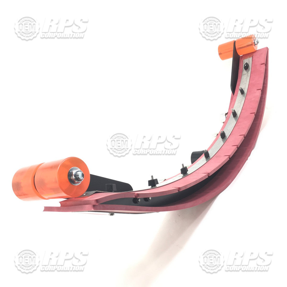 FactoryCat/Tomcat 390-7180, Squeegee, Complete Assembly, 48" with Premium blades,Single Vac