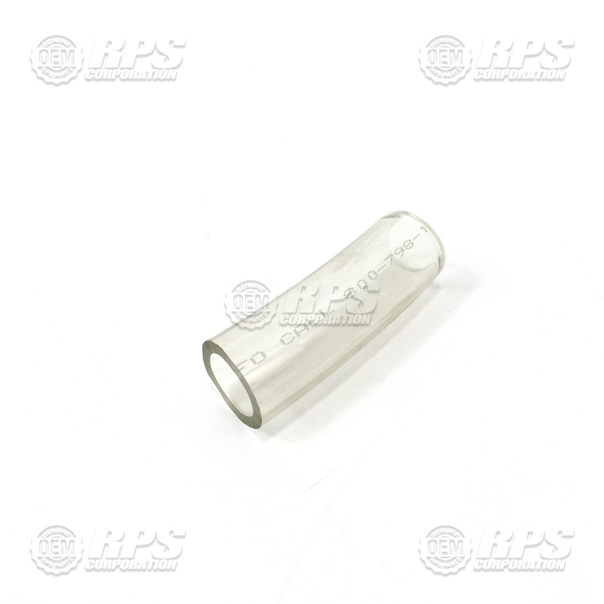 FactoryCat/Tomcat 390-8017, Hose,Clear,5/8"IDx2-1/2"L