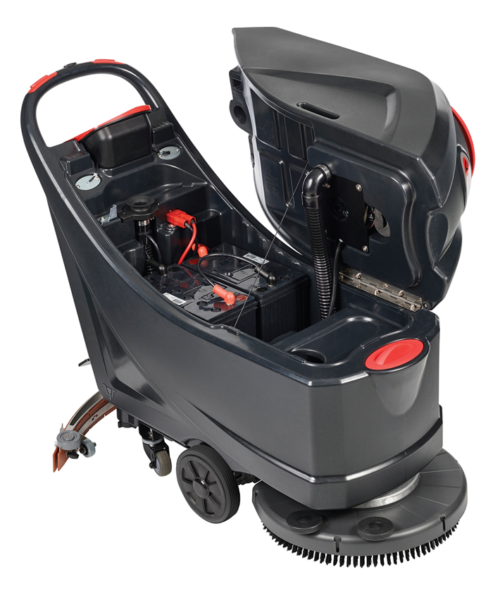 Viper AS5160 | Floor Scrubber | 20" | 16 Gallon | Battery | Pad Assist | Disk | 3 Year Warranty