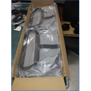 Proteam Case of 25 834072 6-Quart Micro Cloth Filters for Triangular Backpack Vacuums
