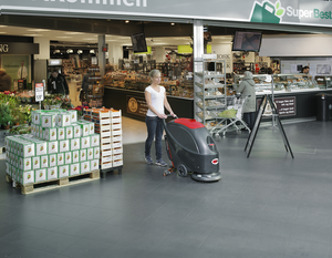 Viper AS430C | Floor Scrubber | 17" | 13 Gallon | Electric | Pad Assist | Disk | 3 Year Warranty | 50000226