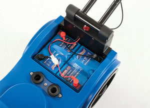 Clarke MA50 15B, Walk Behind Floor Scrubber, 15", 3.5 Gallon, Battery, Pad Assist, Disk, 3 Year Warranty, CLARKE380B