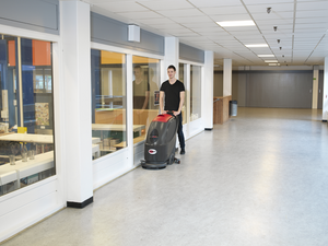 Viper AS430C | Floor Scrubber | 17" | 13 Gallon | Electric | Pad Assist | Disk | 3 Year Warranty | 50000226