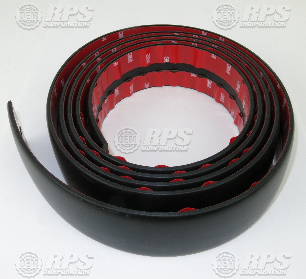 FactoryCat/Tomcat 4-112B, Bumper Strip,2" w/Adhesive Backing