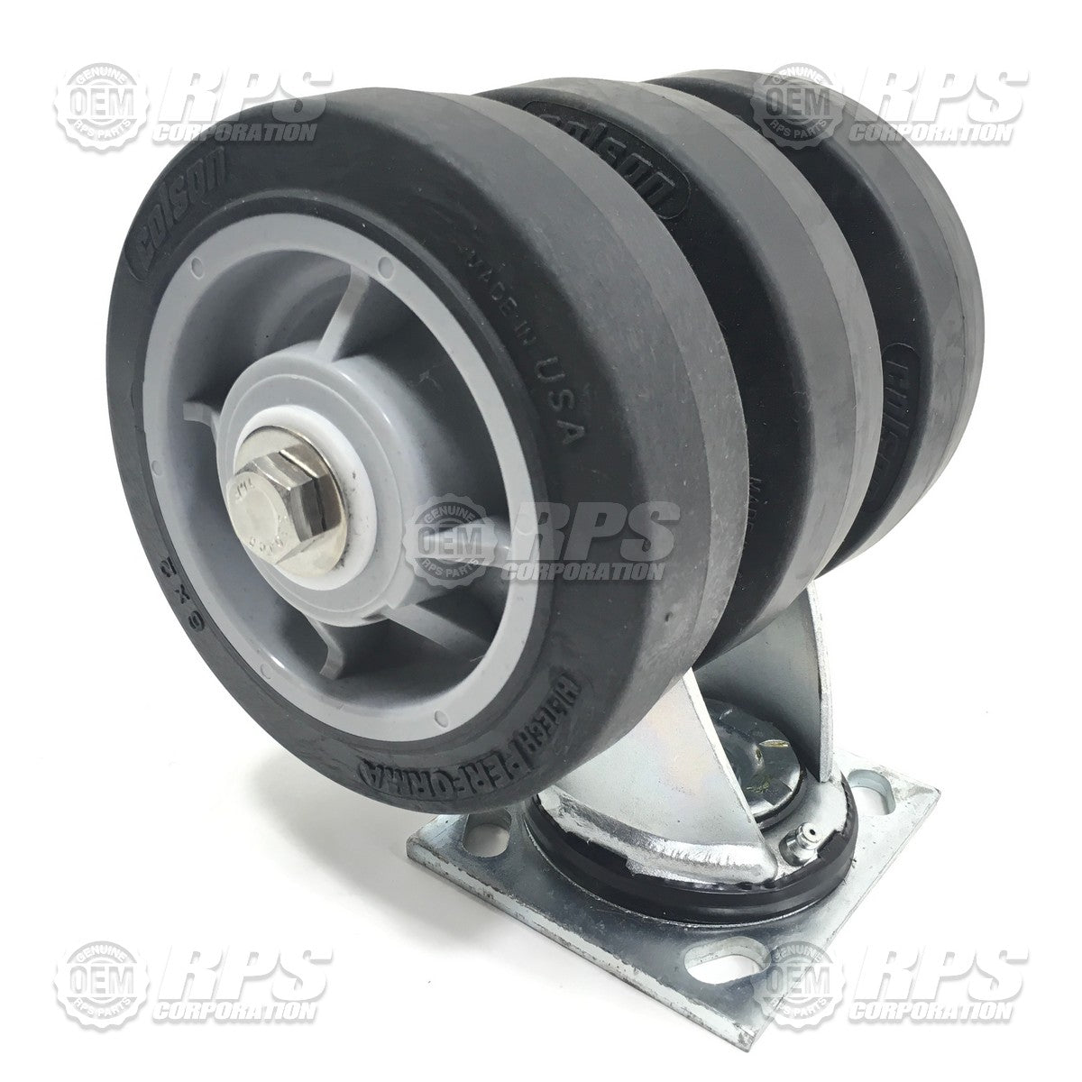 FactoryCat/Tomcat 4-173, Caster,3 Wheel
