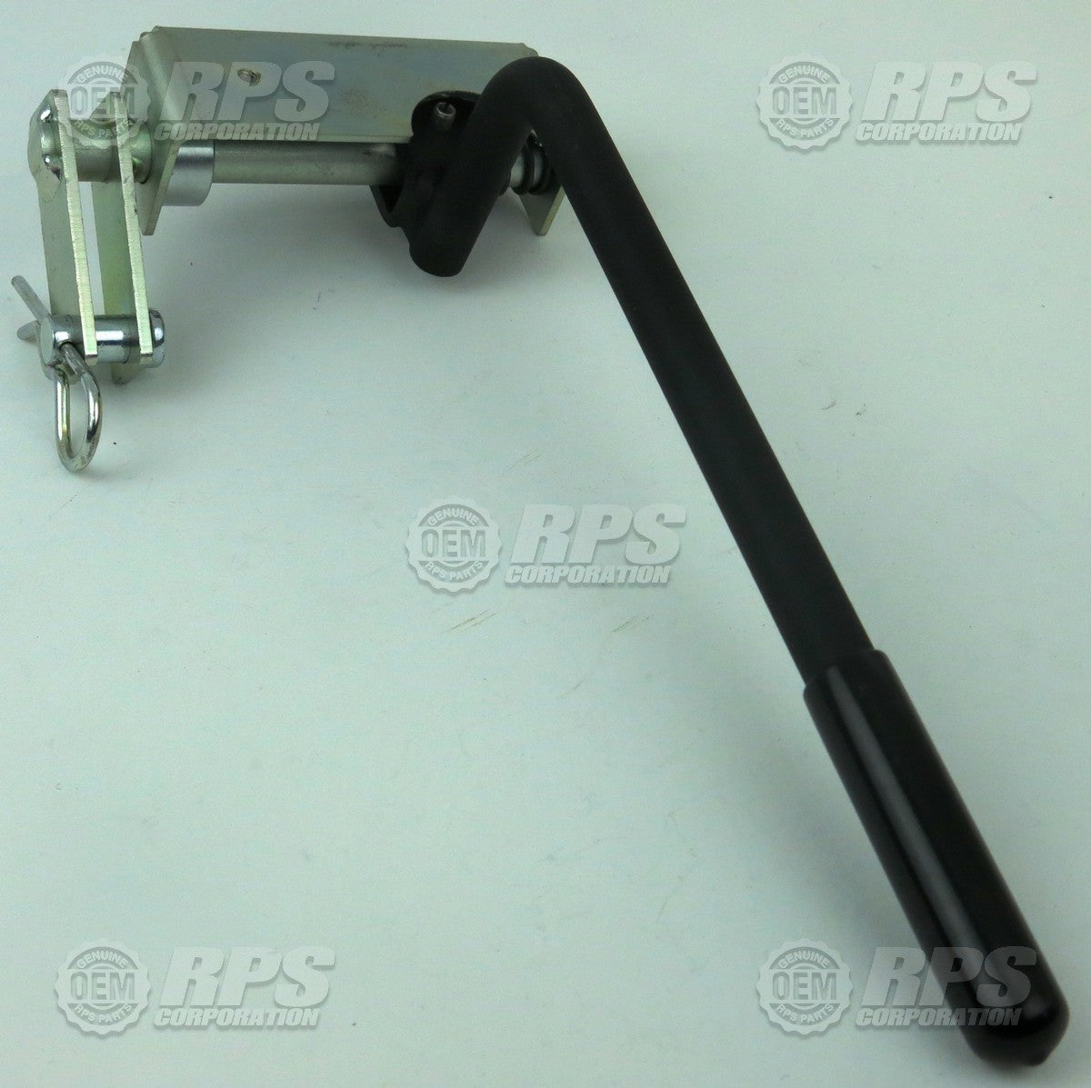 FactoryCat/Tomcat 4-455, Lever,Lift,Side Broom
