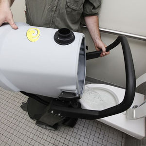 ProTeam® ProGuard™ 20, Wet Dry Vacuum, Shop Vac, 20 Gallon, Tool Kit, Front Mount Squeegee, 3 Year Warranty, 107360
