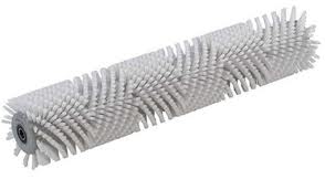 Karcher 4.762-250.0, Cylindrical brush, White (2 required)