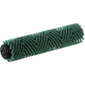 Karcher 4.762-411.0, Cylindrical green brush, 22-inch, aggressive