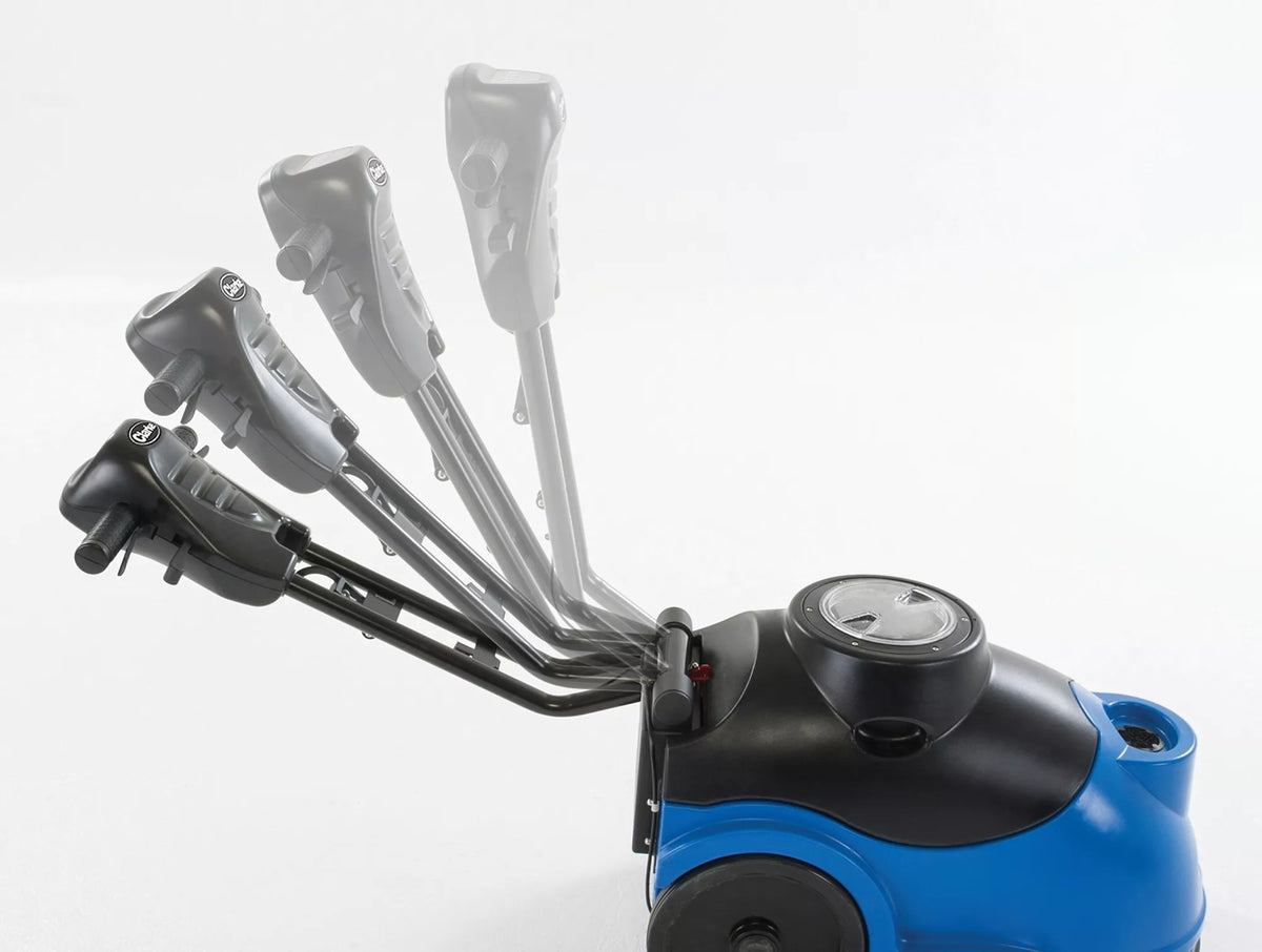 Clarke MA50 15B, Walk Behind Floor Scrubber, 15", 3.5 Gallon, Battery, Pad Assist, Disk, 3 Year Warranty, CLARKE380B