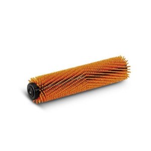 Karcher 4.762-484.0, Cylindrical Brush, Orange