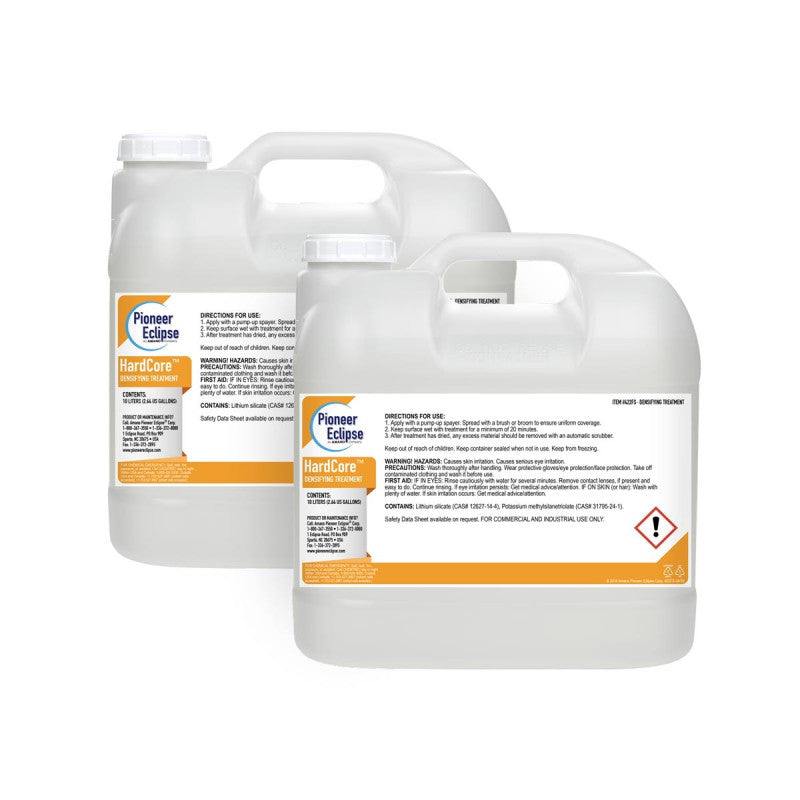 422FS | Pioneer Eclipse HardCore™ | Densifying Treatment | 2 X 2.5 Gallons