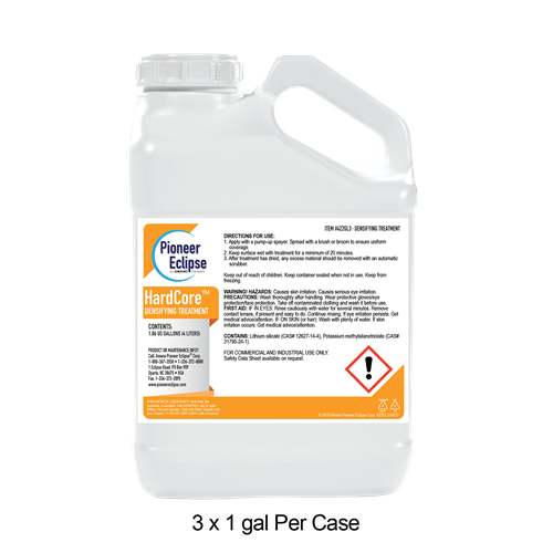 422GL3 | Pioneer Eclipse HardCore™ | Densifying Treatment | 3 X 1 Gallons
