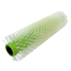 FactoryCat/Tomcat 447-697N, Brush, Cyl, 44", 8-Spline Grn, 6" Dia, Nylon
