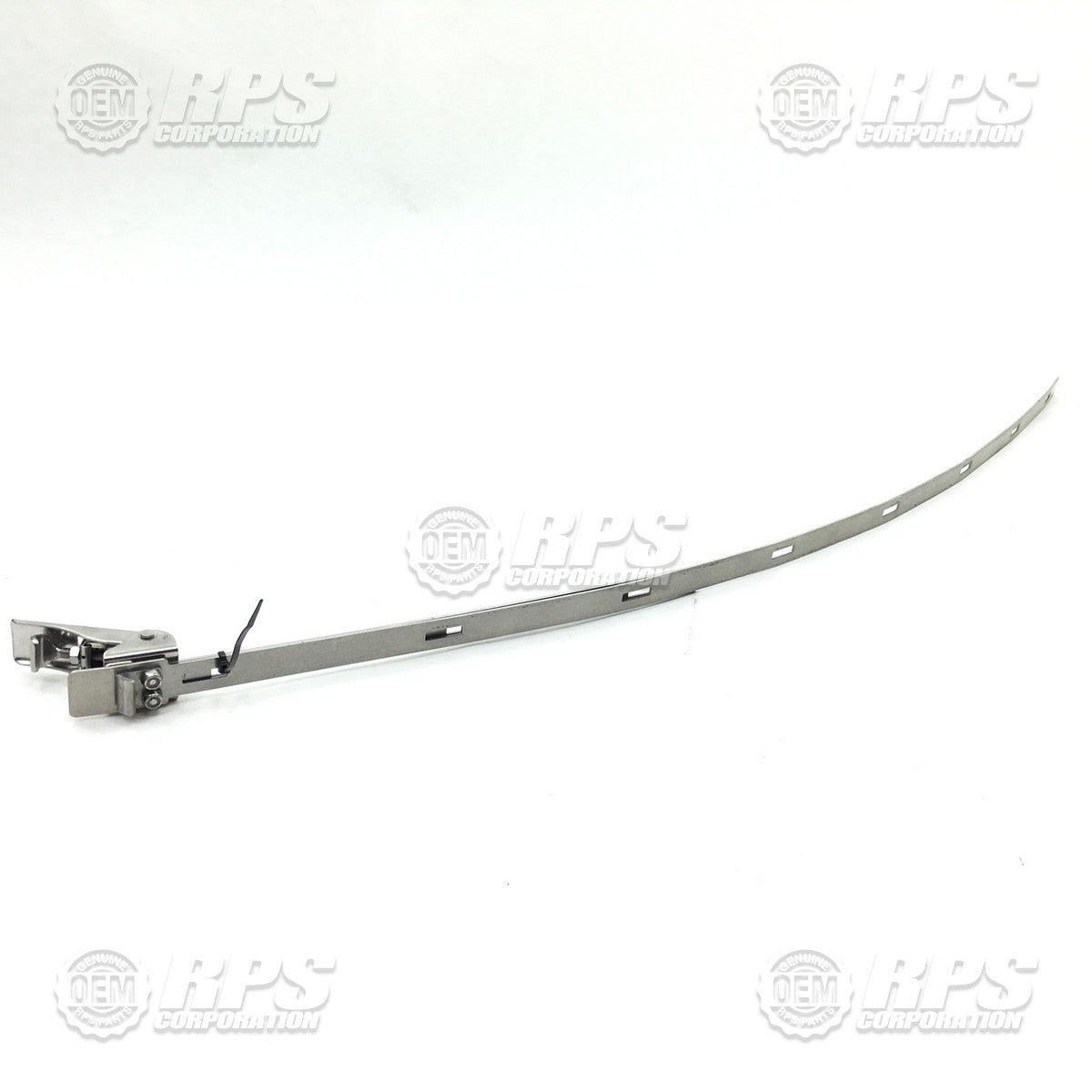 FactoryCat/Tomcat 45-7195, Squeegee Band, Rear, Complete w/Latch, 45" Frame Fits V2 Squeegee