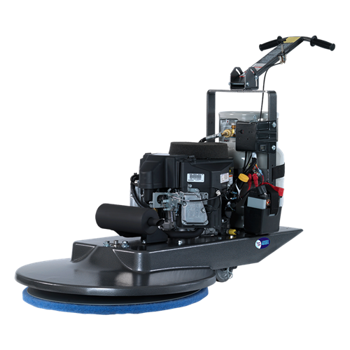 Pioneer Eclipse 400BU | Propane Floor Burnisher | 28" | 1500 RPMs | 603CC Engine | 2 Year Warranty Engine 1 Year Warranty